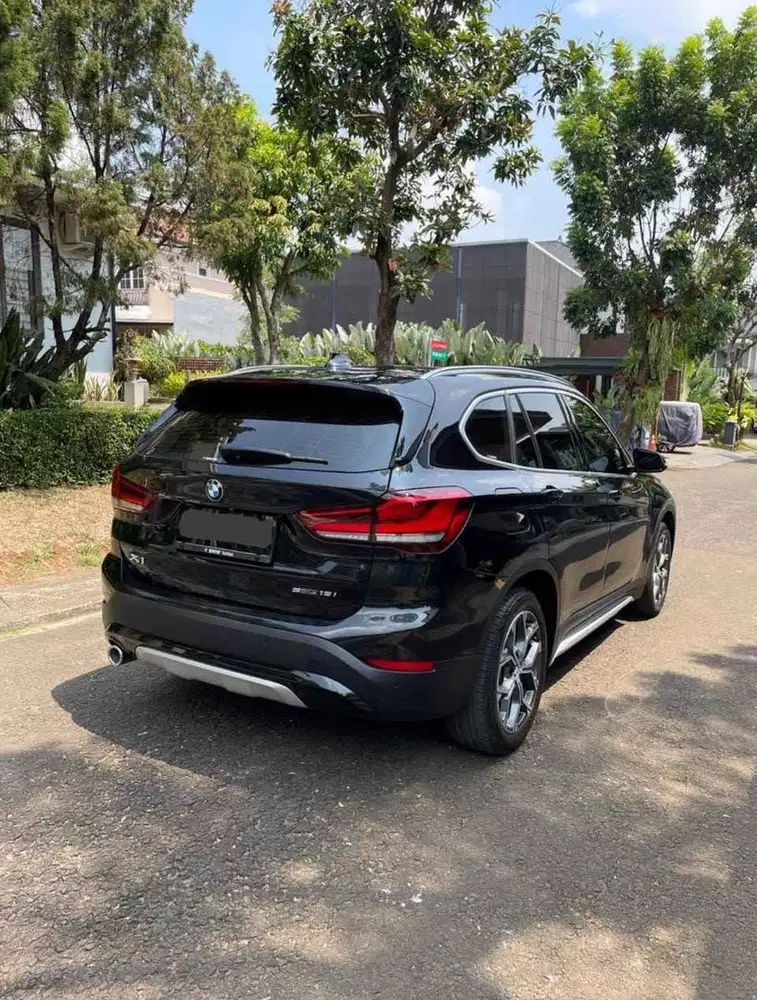BMW X1 XLINE Panaromic Sunroof Type Tertinggi 2022 Harga Cash Jual BU
