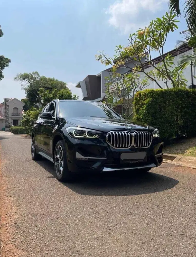 BMW X1 XLINE Panaromic Sunroof Type Tertinggi 2022 Harga Cash Jual BU