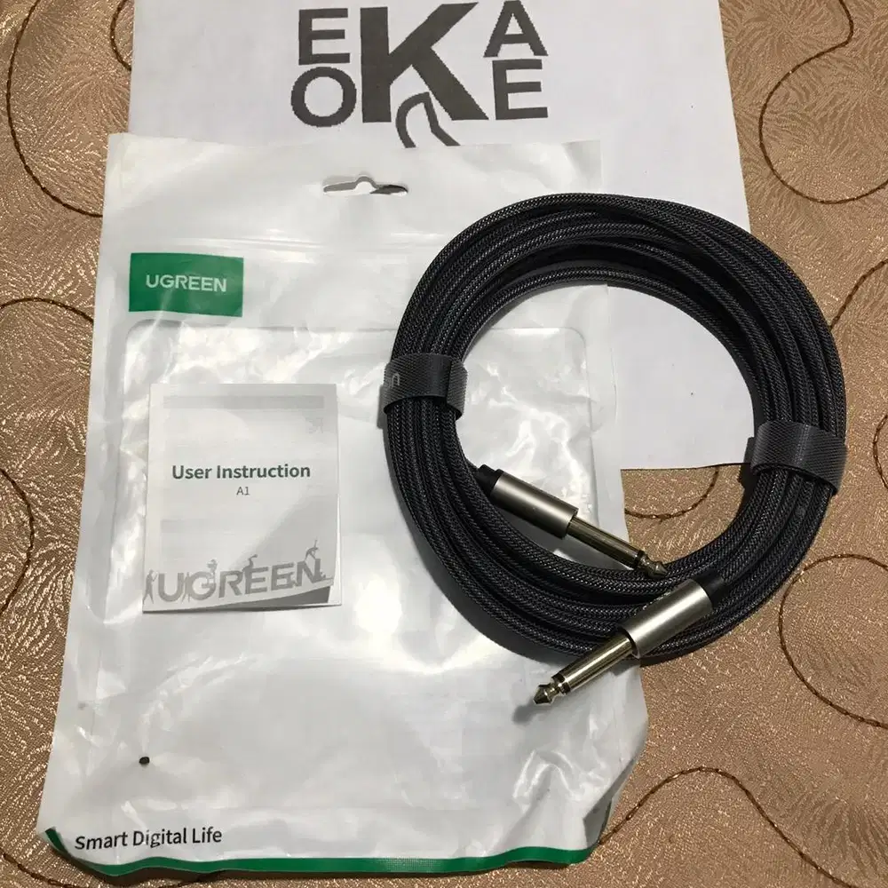 kabel jack akai