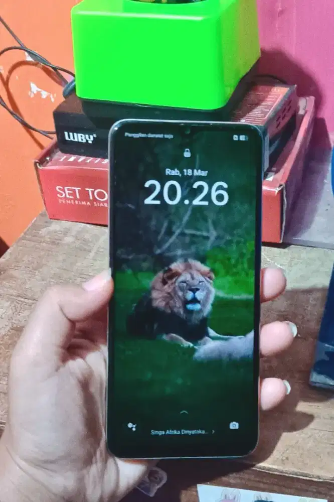 Oppo a38 ram 6+6/128 Mulus Nomines