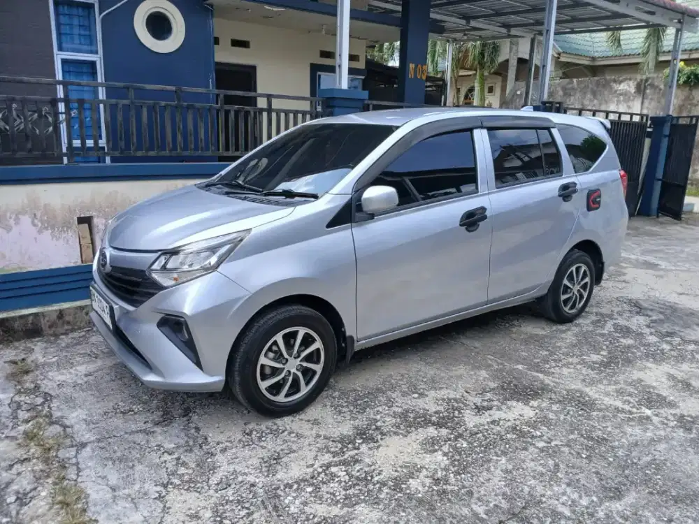 Daihatsu Sigra M 2024