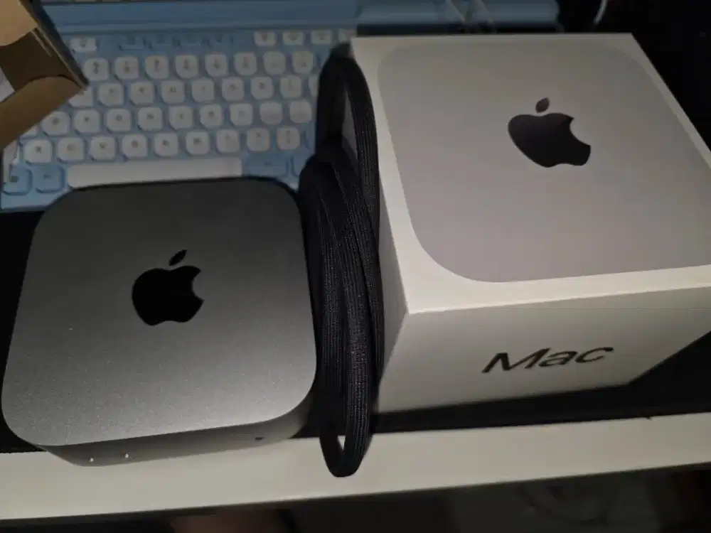 Mac Mini M4 2024 16GB 256GB