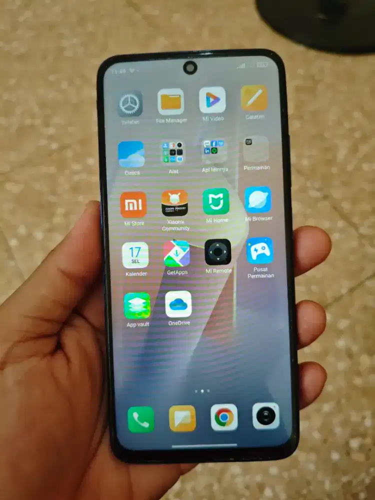 xiaomi redmi 11 Ram 6