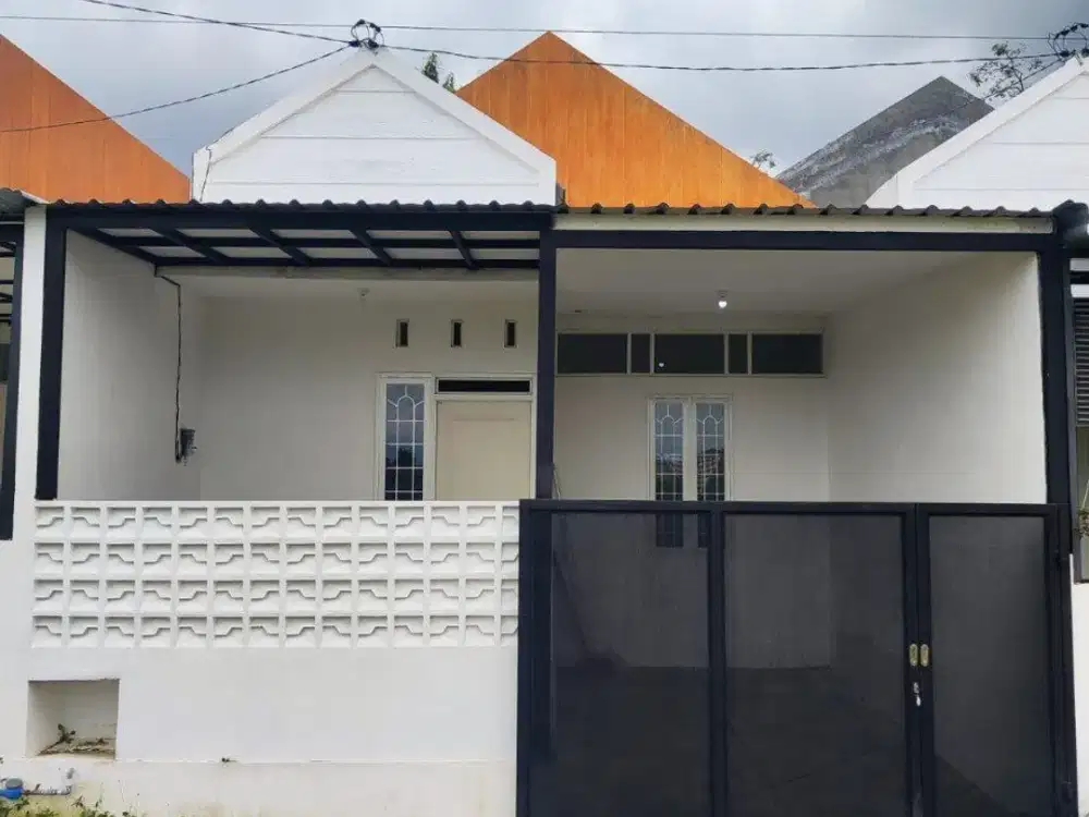 Rumah Murah Nyaman Dan Siap Huni Di Jedong Wagir Malang