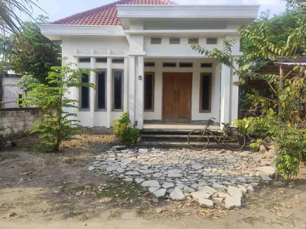 DI JUAL RUMAH

KEL. : PLUMPUNGREJO
KEC. : WONOSARI
KAB  : MADIUN
