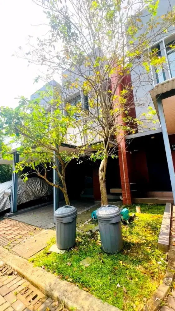 Rumah Furnish Lokasi Strategis Di Cluster Freja BSD City