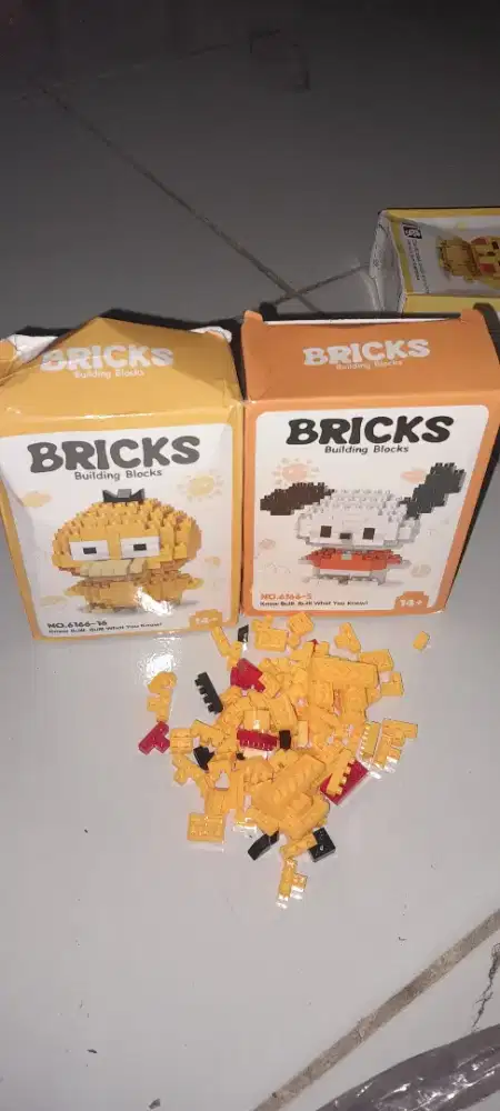Lego mainan anak