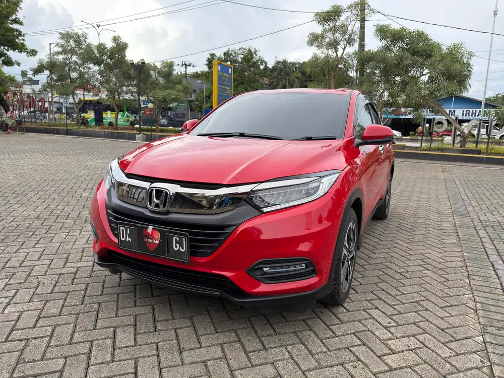 Honda HRV 1.5 SE Special Edition Facelift At 2022