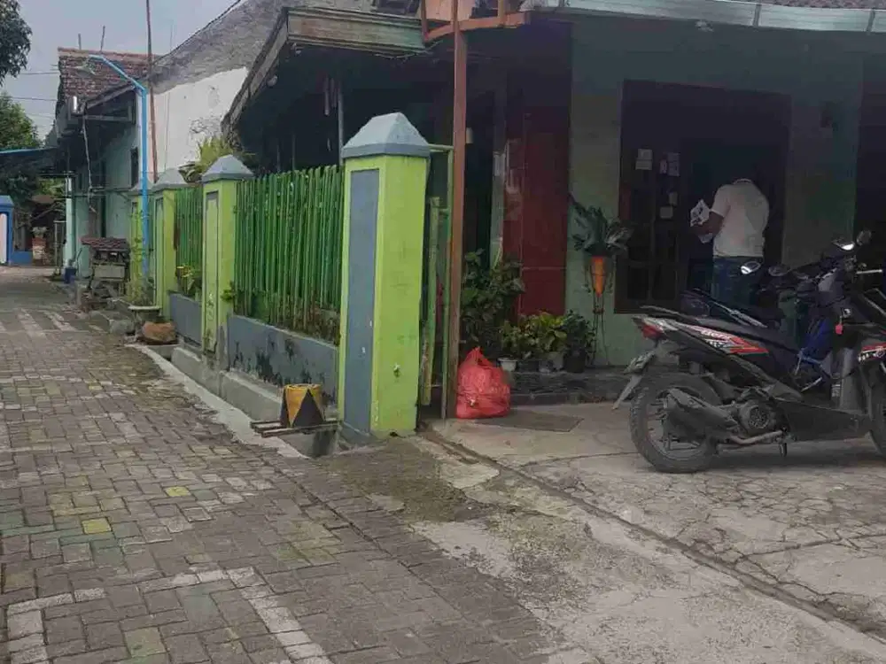 DI JUAL RUMAH
KEL. : SAMBIREJO
KEC. : JIWAN
KAB  : MADIUN