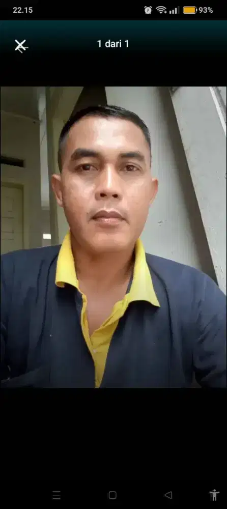 Supir harian/panggilan