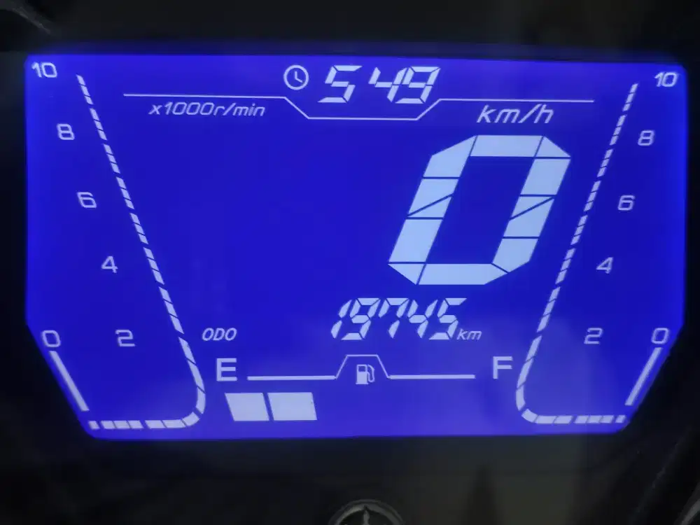 Super istimewa low km aerox 155 super mulus persis baru no minus