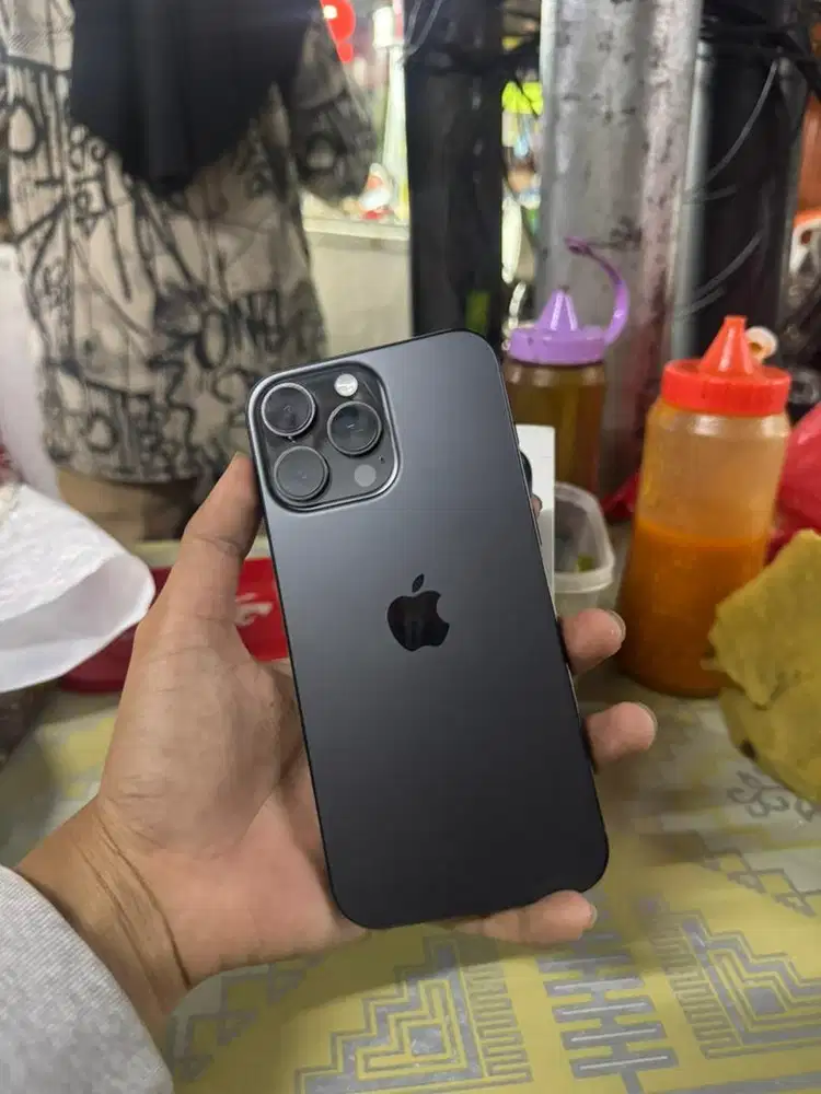 iPhone 16 Pro Max 256Gb iBox