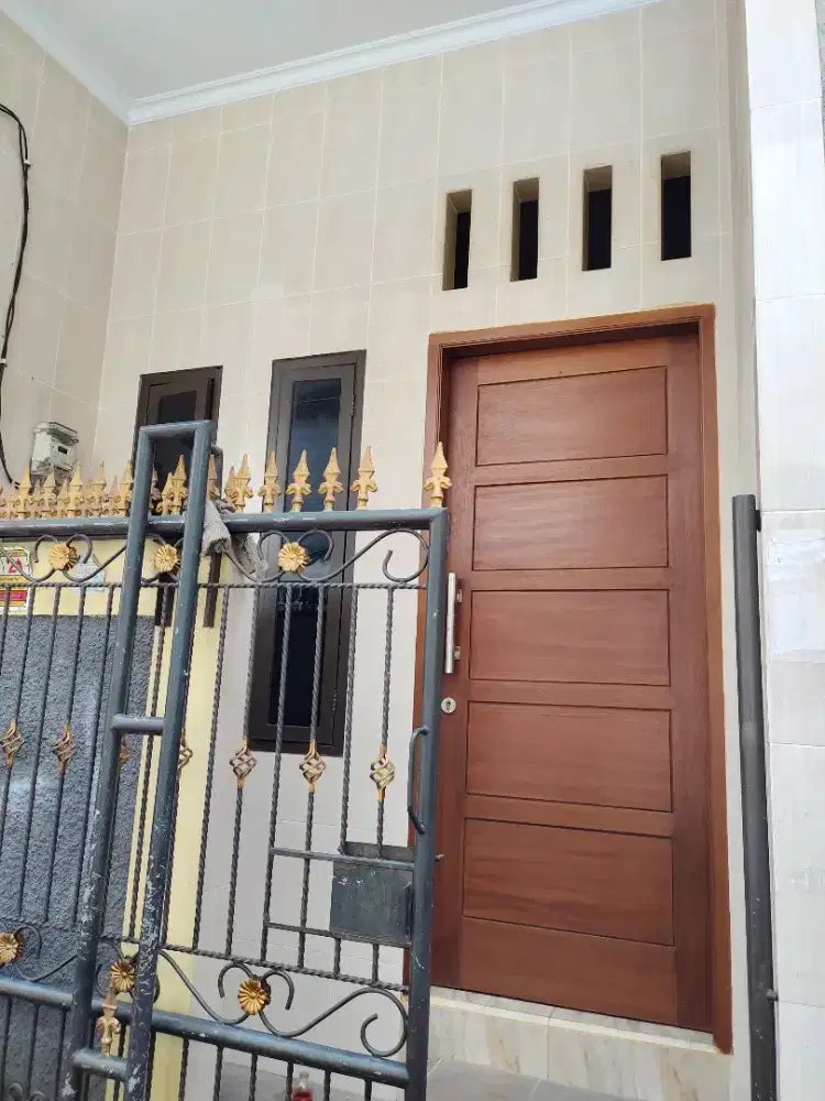 Disewakan Rumah Siap Huni, Lokasi Strategis