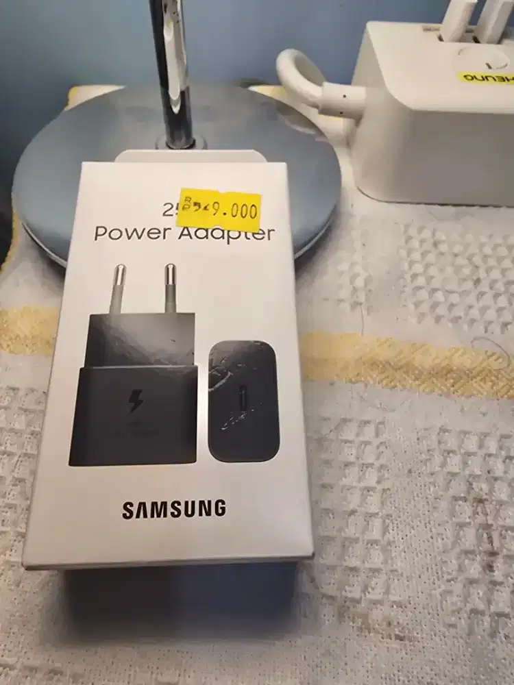 Adaptor Charger Samsung