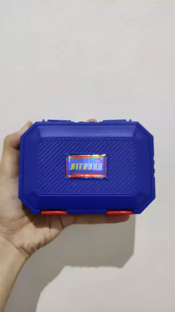 Nitrous Zaion Kit with RBA - Gundam