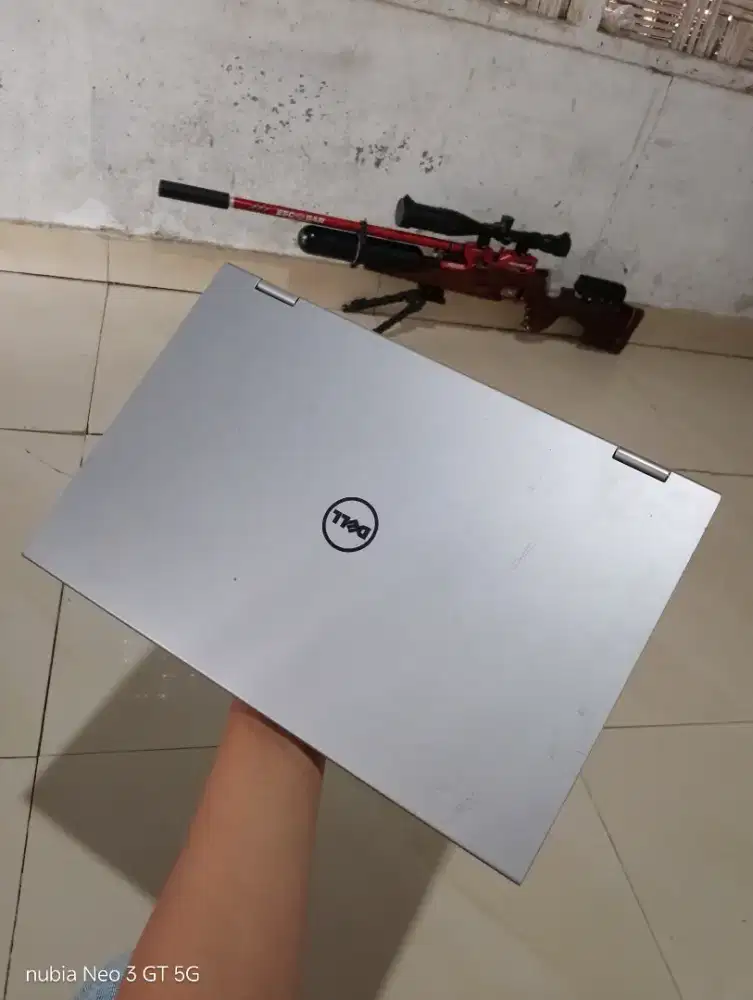 i5 6200u - Ram 4gb - Hdd 500gb - Laptop Dell Inspiron 13 7359