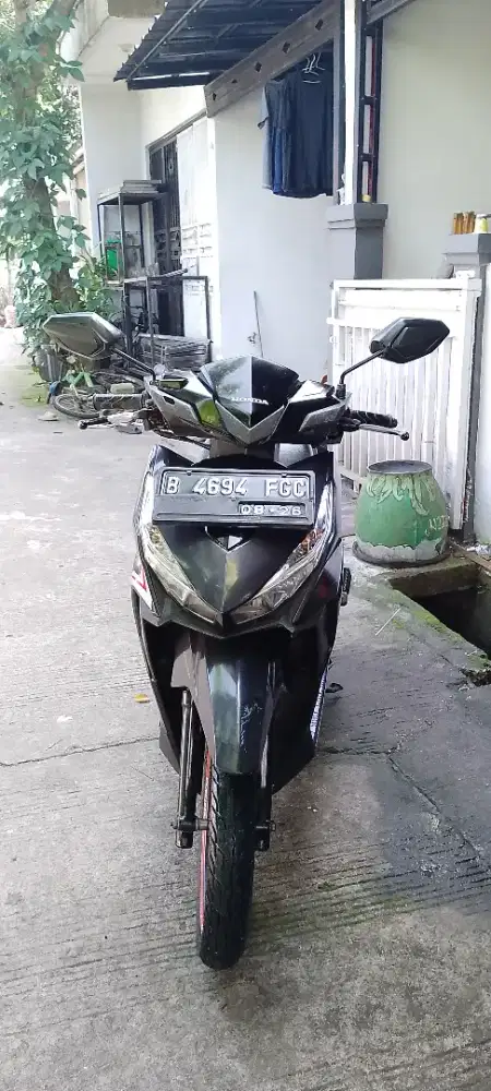 Vario led 125 old 2016