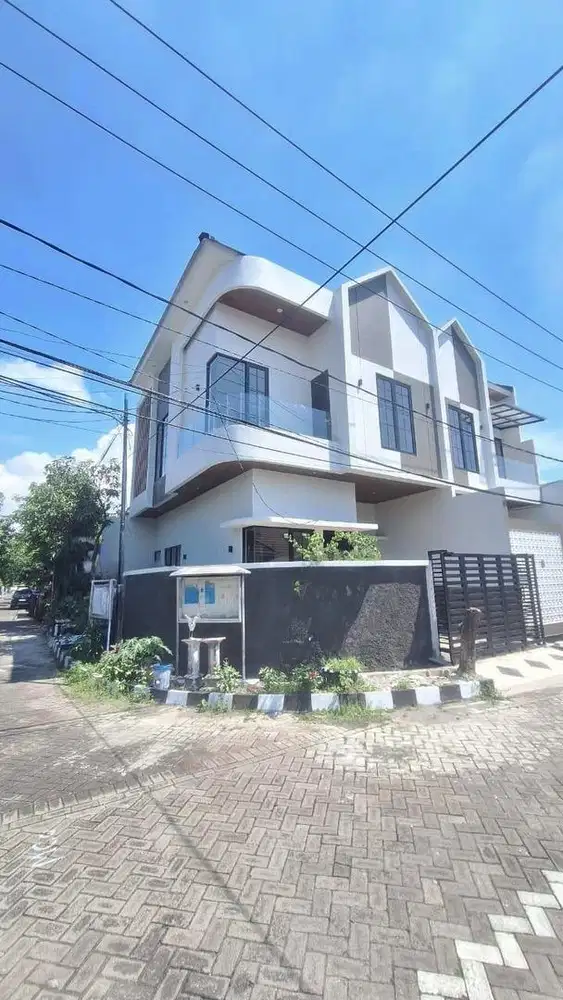 Rmh hook 2lt di Rungkut Mapan