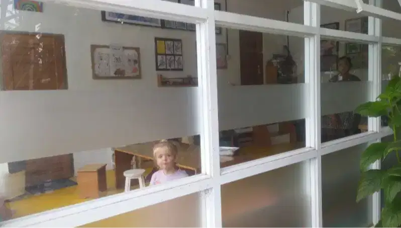 KacaFilm Kantor murah Kaca Film Murah & ada Sticker kaca Sanblasting