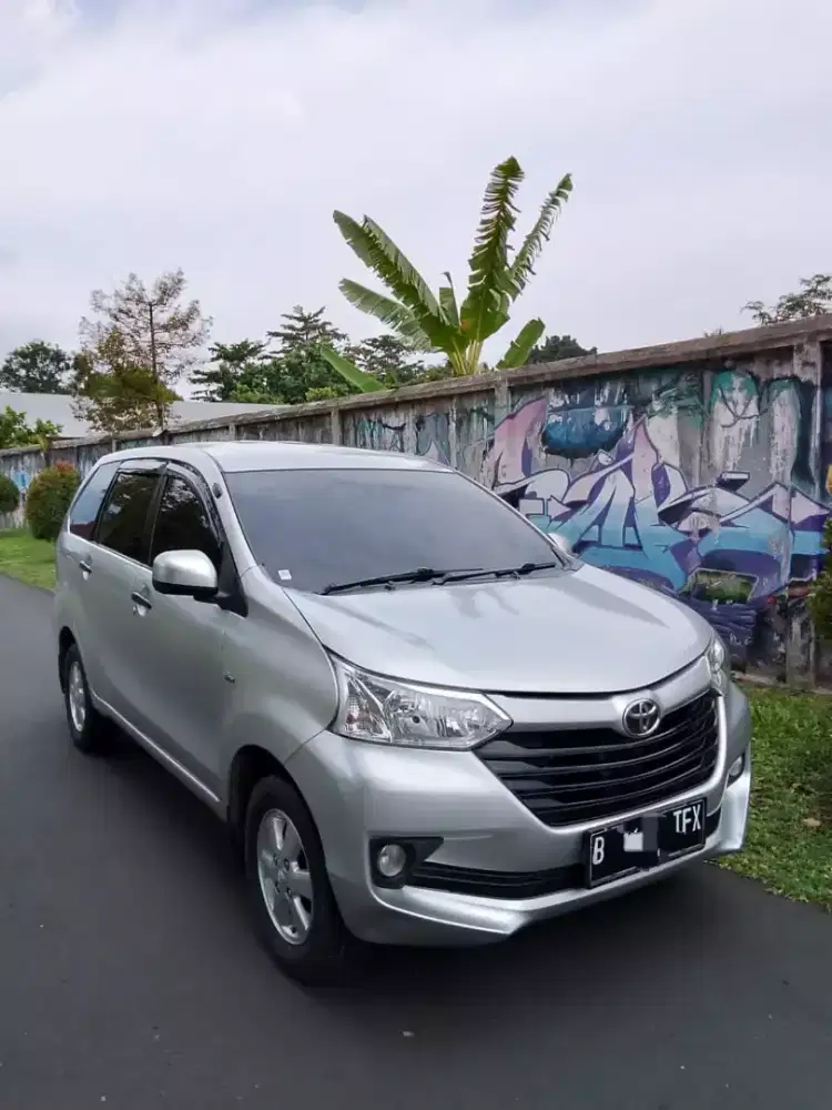 Avanza Matik 1.3 th 2016