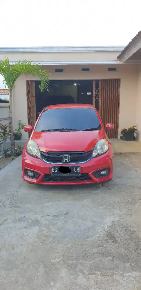 Honda brio E MT 2016/2017