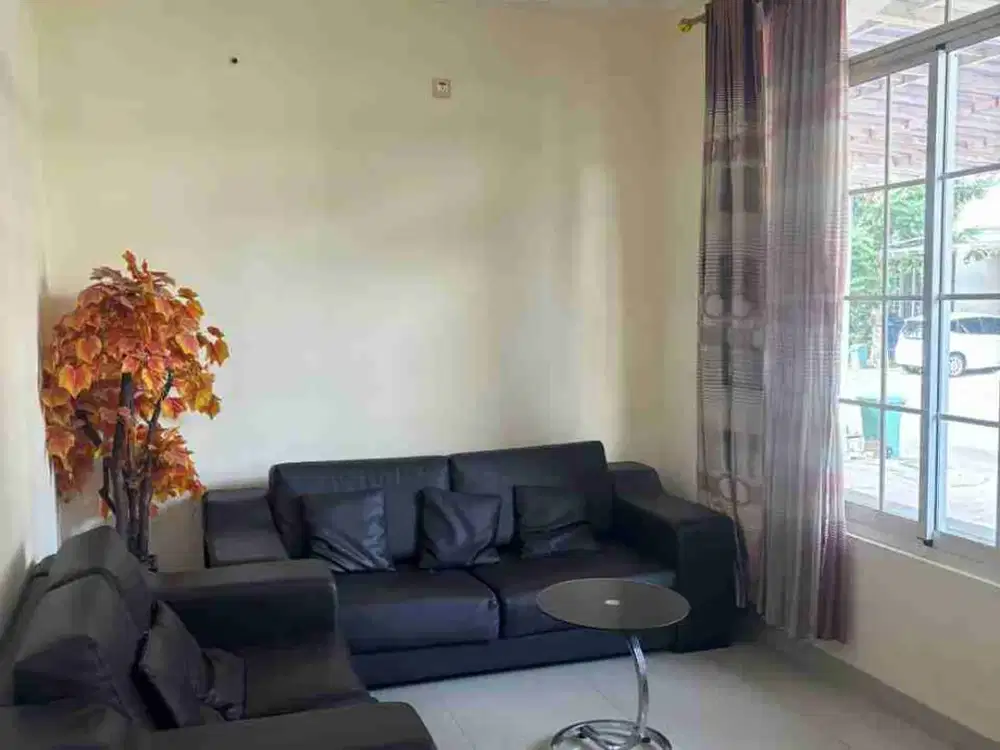 Dijual Murah Rumah 2lt West Europe Green Lake City