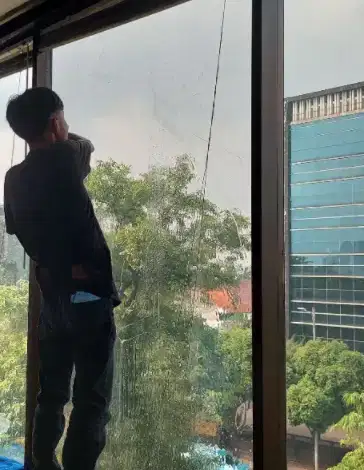 Kaca Film Panggilan ke rumah toko kantor pusatnya kacafilm di Klaten