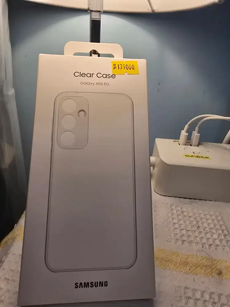 Casing Samsung A55 5G