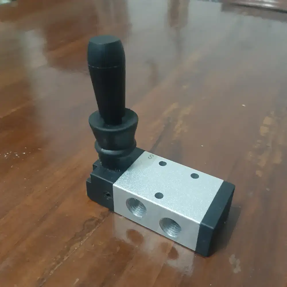 Pneumatic Hand-pull Valve DPV 4H210-08