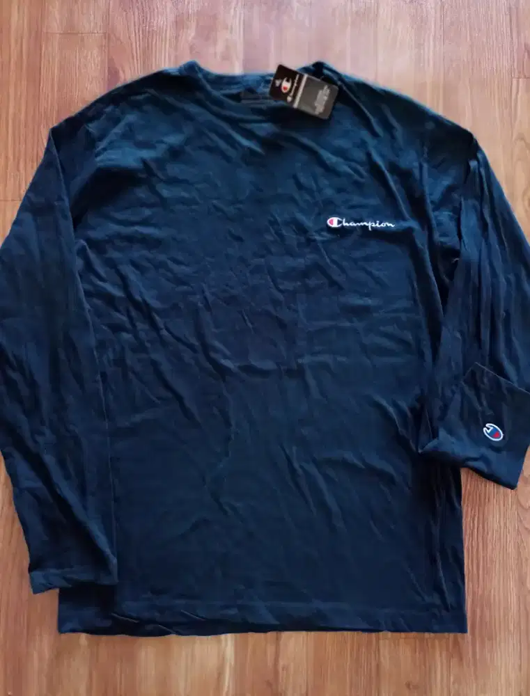 Longsleeve champion