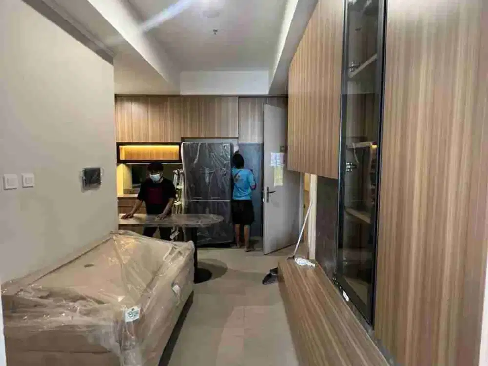Disewakan apartemen menara jakarta tower equinox