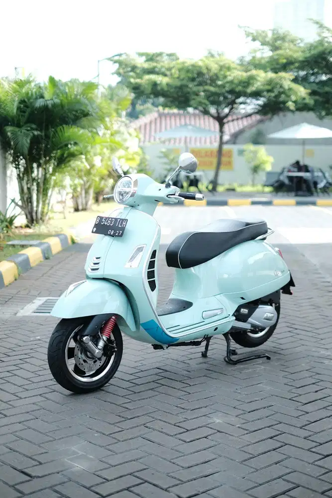 VESPA GTS 150 4V IGET ABS FACELIFT 2022