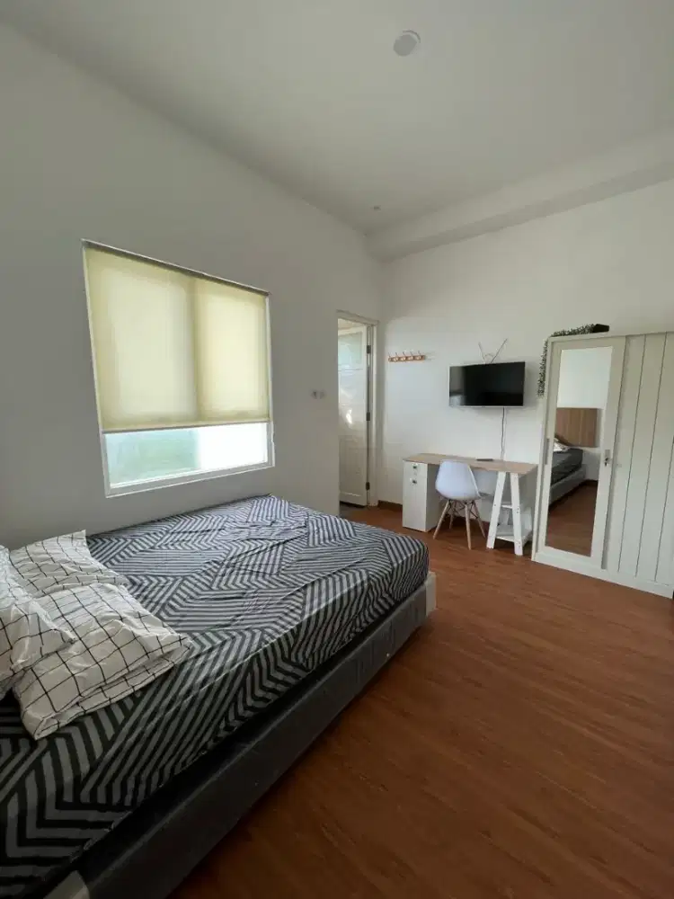 Dijual Kost aktif tengah kota di jl Batan Timur Gajahmada