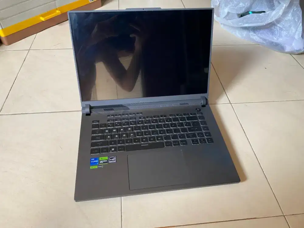 Jual Laptop Asus ROG Strix G614ju Gforce RTX