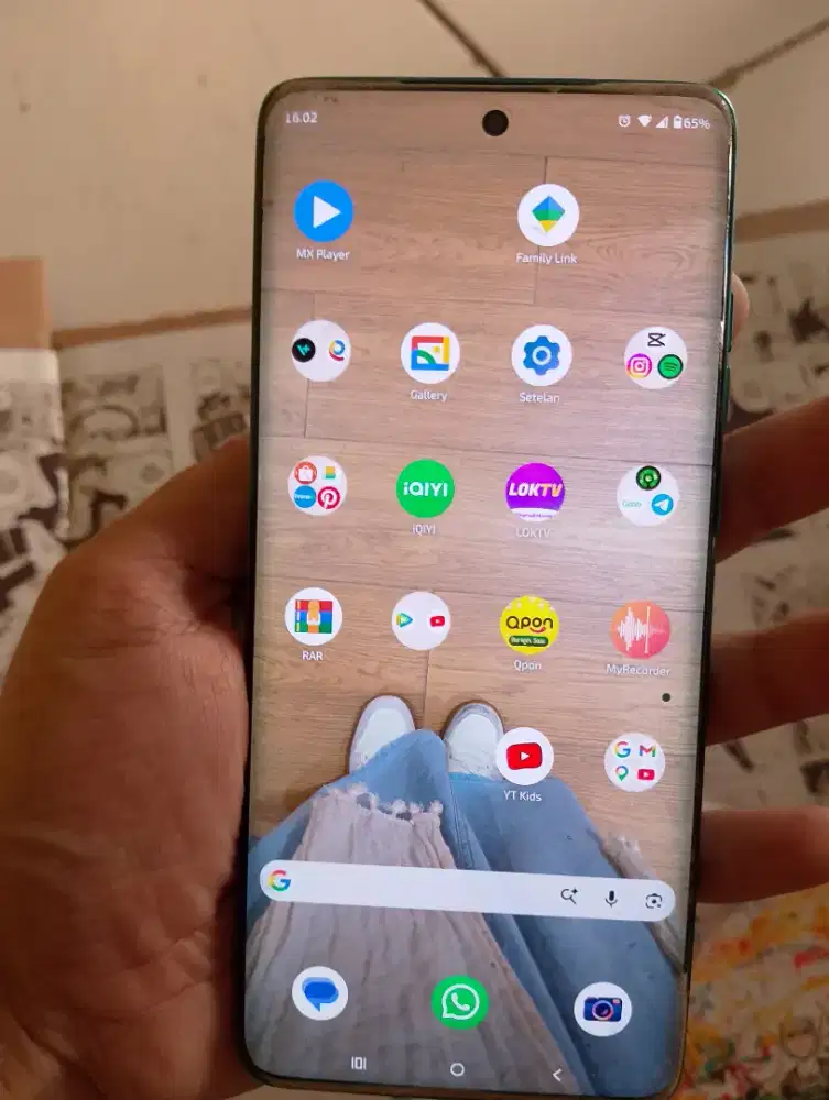 Motorola edge 60 fushion