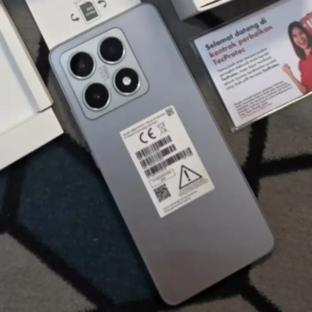 Xiaomi 14T 12/512 Istimewa