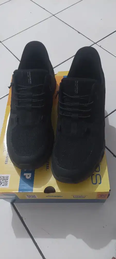 Skechers Glide Step Black