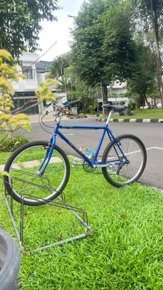 Sepeda federal 26. Masih bagus
