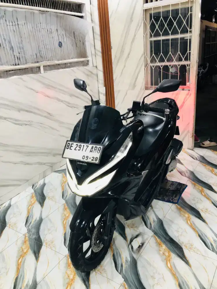PCX NEW ISTIMEWA 2019 Pajak Hidup