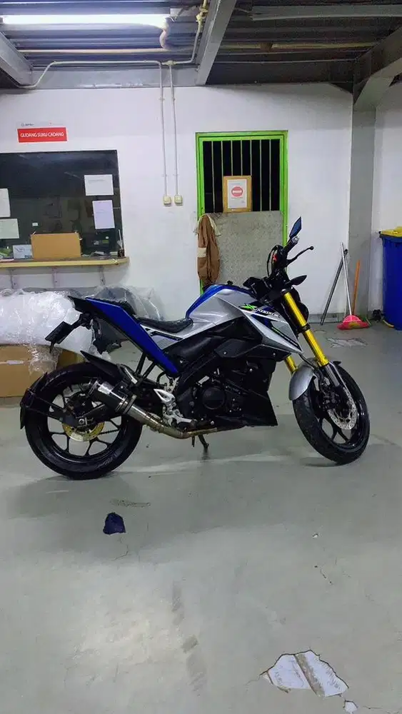 Yamaha Xabre 2016