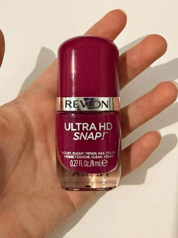 Revlon Ultra HD Snaps Nail Polish - Cat Kuku (Kutek)