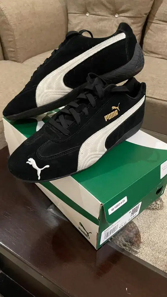 speedcat OG white black original