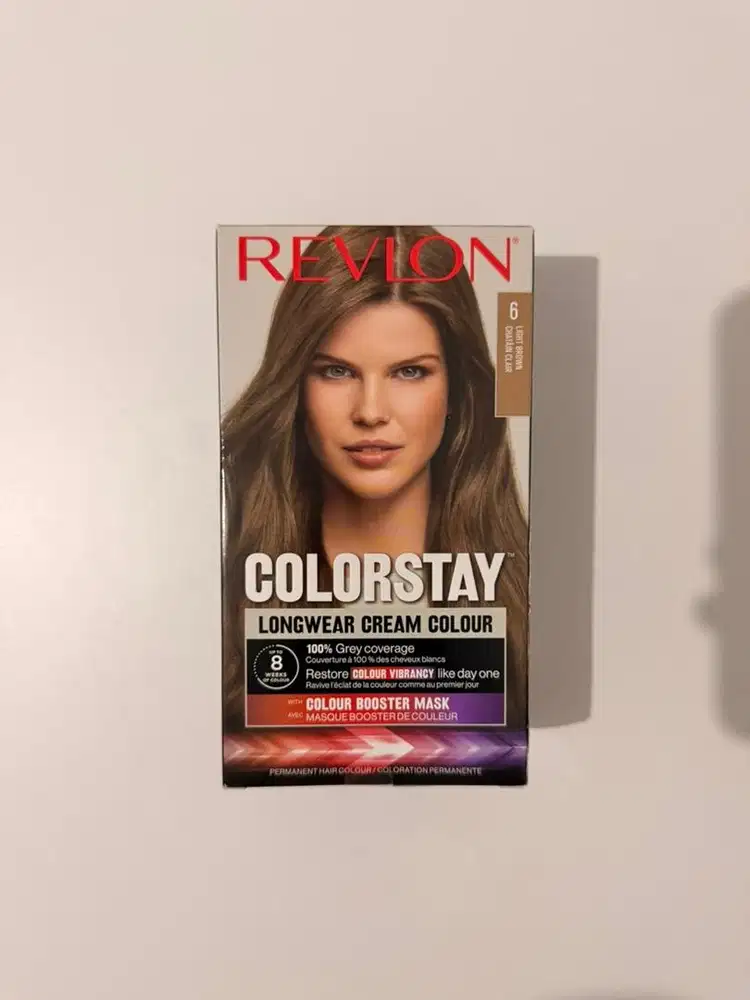 Revlon Colorstay Semir Rambut