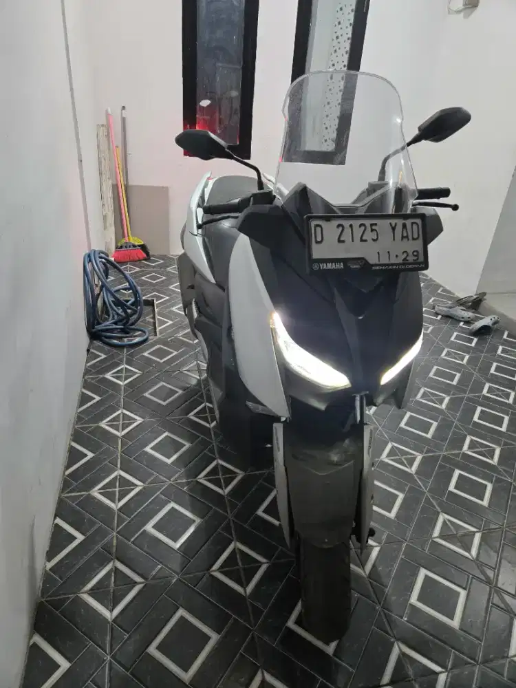 Yamaha xmax tahun 2019