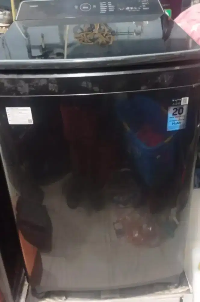 MESIN CUCI SAMSUNG 19KG