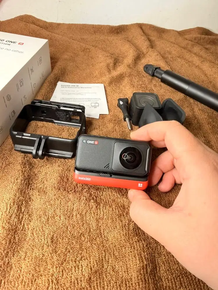 Insta360 R Twin 4K Edition