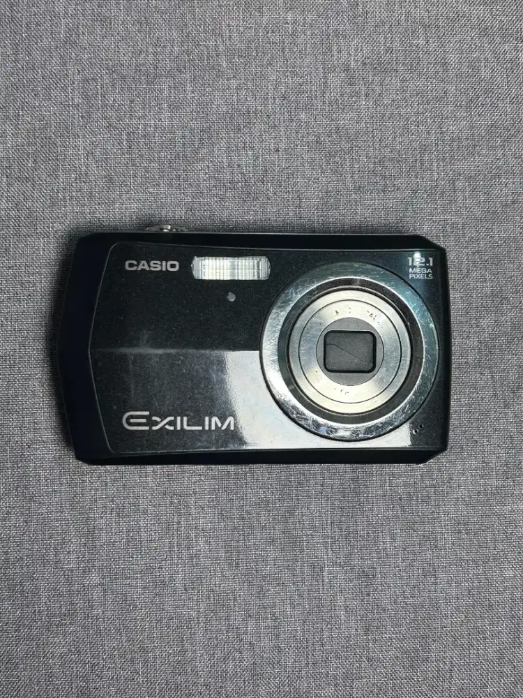 Digicam Casio Exilim Z16