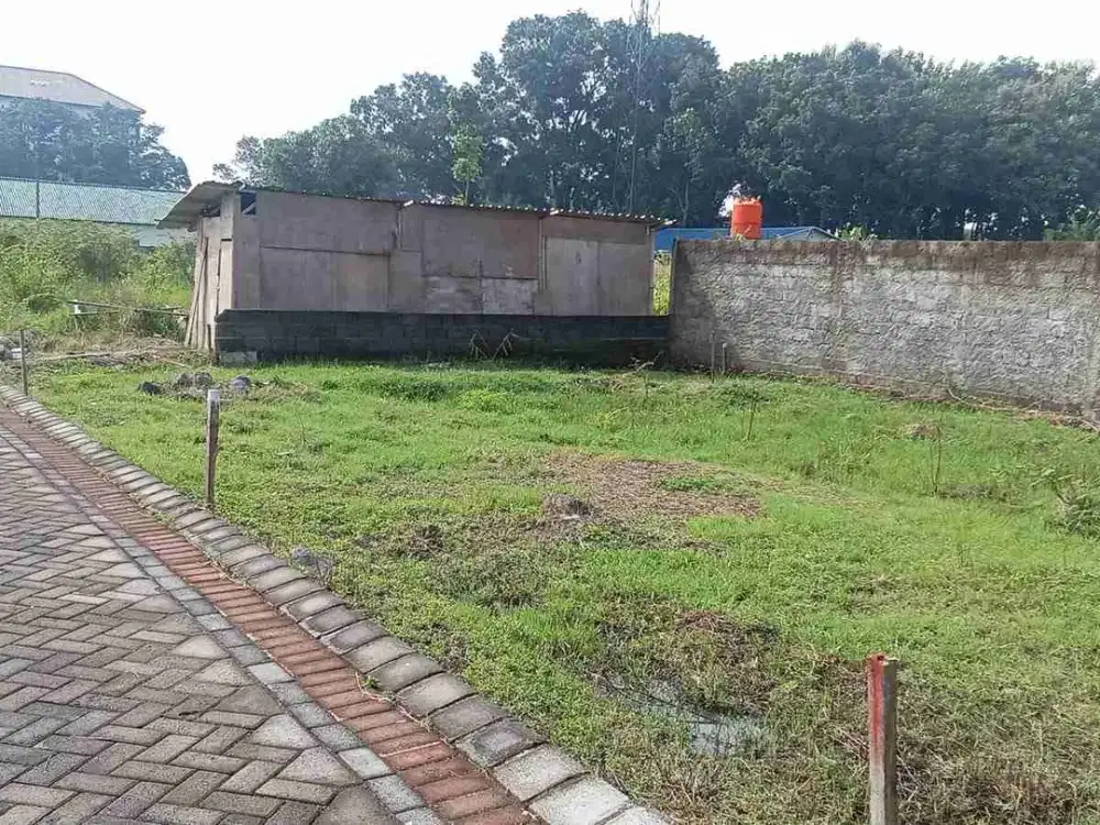 Tanah Kavling Perum Kepanjen Malang