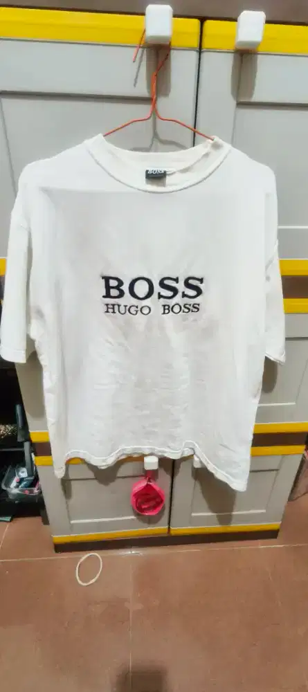 Kaos Vintage Hugo Boss vintage