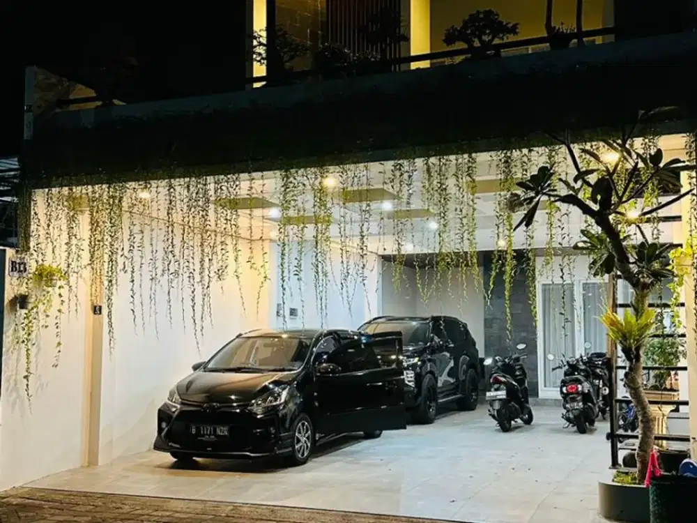 Dijual rumah dalam perumahan full furnishead 2,5 one gate system 2,5 lantai lokasi jalan parangtritis km 5.5 yogyakarta